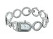 Dolce Gabbana Crystal Bracelet Ladies Watch - DW0129