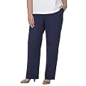 Merona&reg; Plus Linen Pant - In the Navy