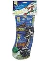 Christmas Dog Stocking - 6 items
