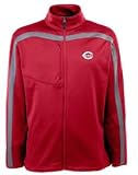 Cincinnati Reds Viper Full Zip Performance Jacket - Medium