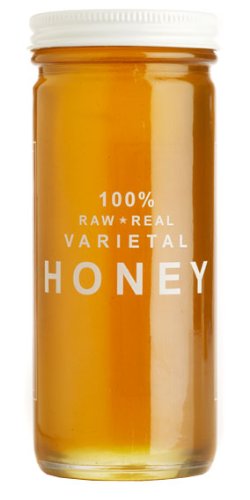Bee Raw California Wild Black Sage Honey - 10.5 Oz.