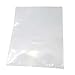 Cleanroom Class 100 4Mil Polyethylene Open Top Bags, 2 X 3 Inch, Clear, 100/Pack (7 Pack)