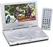 Initial IDM-830 8 Inch Portable DVD Player