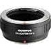 Olympus MF-2 OM Lens to Micro Four Thirds Adapter