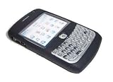 Premium Black Silicone Case Soft Rubber Cover for RIM Blackberry Curve 8330, 8310, 8320, 8300