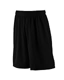 Augusta Sportswear Long Length Tricot Lined Mesh Short. 848