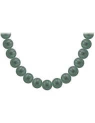 Tahitian Pearl Necklace 18K Yellow Gold 12.00 - 14.00 MM