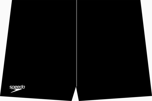 Speedo Aquashort ENDURANCE  SHORT BOYS BLK, BLACK, 116 Preisvergleich