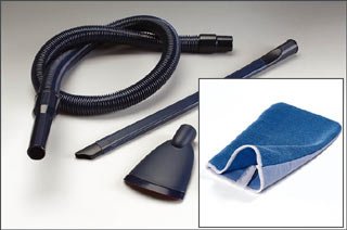 Electrolux KIT01N Automotive Vacuum Cleaner Accessory Kit