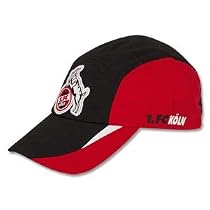 11-12 FC K&ouml;ln Cap - schwarz