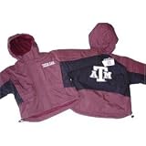 Texas A&M Aggies NCAA Kids/Child Hooded Jacket
