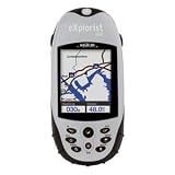 eXplorist 500 LE Handheld GPS Unit