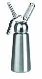 Lacor - 68404 - Siphon à Crème en Inox + Aluminium - 0.5 L