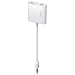 Jwin Electronics I101 Ipod Audio Splitte