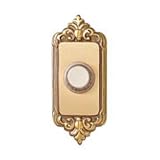 Door Chimes & Bells: Honeywell RPW316A1007/A Illuminated Recessed Push Button