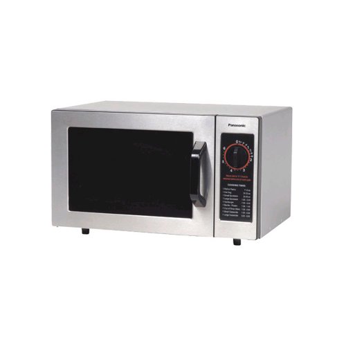 Panasonic NE-1024 1000 Watt Dial Control Microwave Oven