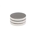 Craft Hobby Neodymium Rare Earth Super Magnets 18 x 3mm (5/7 x 1/8 in.) (3 Pieces)
