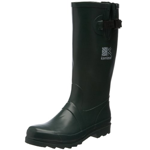 Karrimor Women’s Rubber Wellington Wellies Green K157WGN149 6 UK