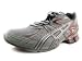ASICS Men's GEL-Tornado Running Shoe,Storm/Charcoal/Red,11 M