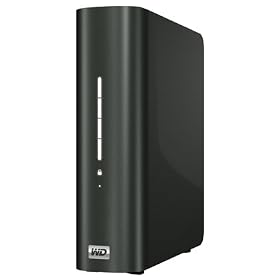 Western Digital My Book Mac Edition 1TB USB 2.0 External Hard Drive