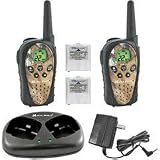MIDLAND OUTFITRS 2 WAY 22CH 20-MILE RECHB *NIC* - 2-Way Radio with Outfitters 20 Mile Range ( LXT345VP3 )