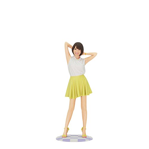 小林麻耶 私服Ver. 3Dプリント・フィギュア(TM)【完全受注生産品】 (Mサイズ（約20cm）)