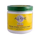 Kids Multiple Vitamin & Mineral 30 Day Supply Powder by All One
Nutritech / 7.95 Oz.
