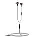 Venstone X2 Sport Headphones Sweat-proof Resistant Noise Isolating Earphones Button Control with Microphone Earbuds