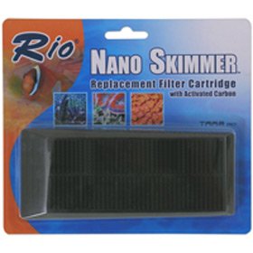 Taam Rio Nano Skimmer Filter Cartridge 6 pk