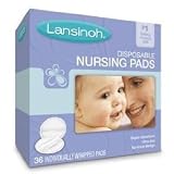 LANSINOH NURSING PADS DISPOSABLE