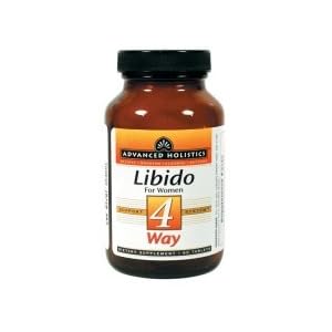 Libido for Women – Advanced Holistics, 60 tabs,(Pure Essence Labs)