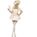 Sexy 2Pc Lady Versailles Marie Antoinette Lady Of The Court Halloween Costume