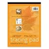 Pacon Art1st Tracing Paper Pads 9 in. x 12 in.