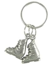 Ski Boots Keyrings Ski Boots Keyrings
