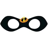 The Incredibles Party Masks