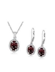 XiangGang ShaoGi 18k White Gold, Round Diamond Ball Fashion Sets, Gold - 18 inch