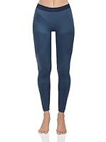 Spaio Leggings Técnicos Emmitou Silver 02 (Azul Oscuro / Azul)