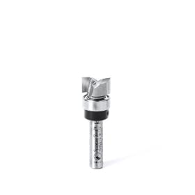 Amana Tool 45460-S Dado Clean-Out with Ball Bearing Guide 1 2-Inch Diameter by 1 4-Inch... by Amana