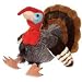 Plush Turkey Cuddlekin 12