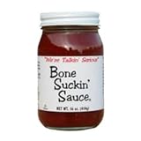 Save on Bone Suckin' BBQ Sauce Original Flavor 1 pint by bone suckin