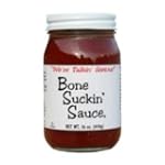 Bone Suckin' BBQ Sauce Original Flavor 1 pint