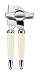Kitchen & Housewares : KitchenAid Can Opener, Cream