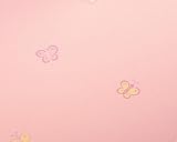 Eigenschaften AS-Creation  / 6030-29 Boys & Girls 2 Tapete in rosa, gelb von AS-Creation als Papiertapete, Schmetterling