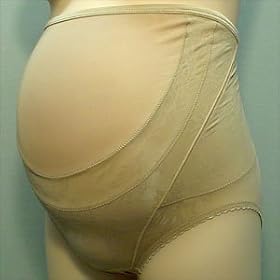 Orlfa $85 Extra Back Support Maternity Girdle #0761 sz S