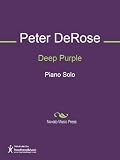 Deep Purple Sheet Music (Piano Solo)
