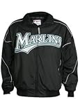 Florida Marlins -Authentic Collection- Cool Base Gamer Jacket - Large