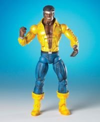 Childrens Toyshop  Toys : Marvel legends Series 14 Luke Cage Action Figure