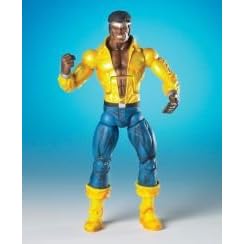 Marvel legends Series 14 Luke Cage Action Figure