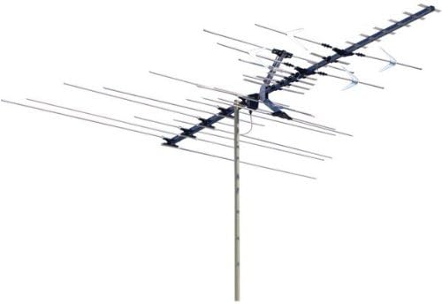 Winegard - Hdtv Antenna Deep Fringe (60M Range) * Winegard - Hdtv Antenna Deep Fringe (60M Range) Vhf/Uhf/Fm Yagi-Style Antenna Extends Beyond The Range Of Most Antennas Offers Expanded Low-Band Vhf