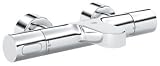 Grohe 34276  Grohtherm 3000 Cosmopolitan Thermostat-Wannenbatterie chrom, DN 15